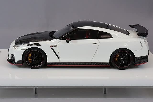 Amazon.co.jp: Makeup Idlon 1/43 Nissan GT-R Nismo Special Edition